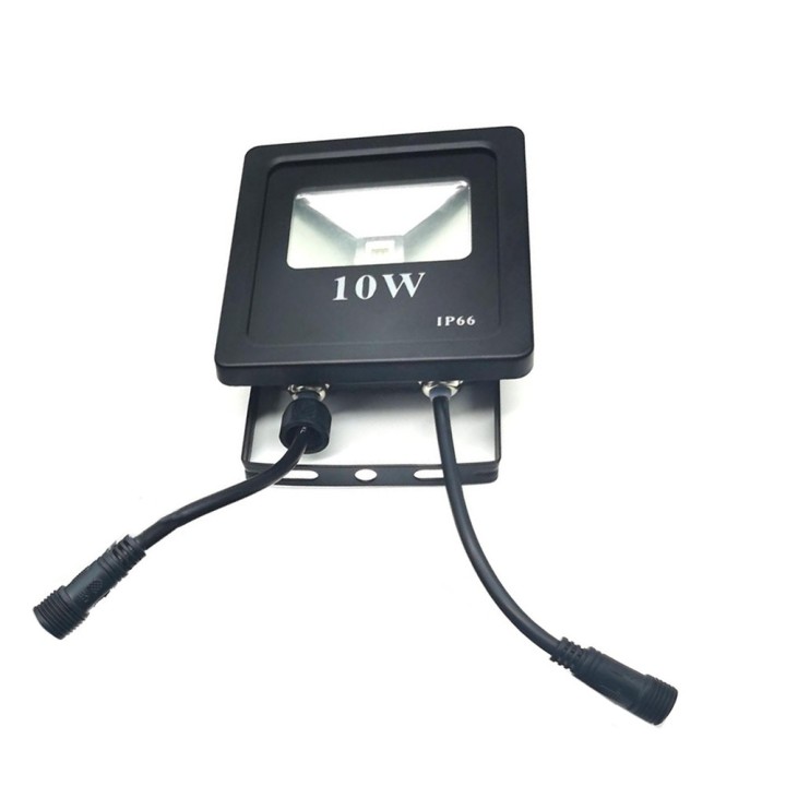 💡Floodlight WS2811 - 12v - Flood - Resistor - 1 Pcs - xConnect - Black