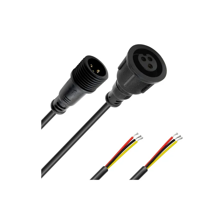 🔌Pigtail Xconnect 3-wire 20cm