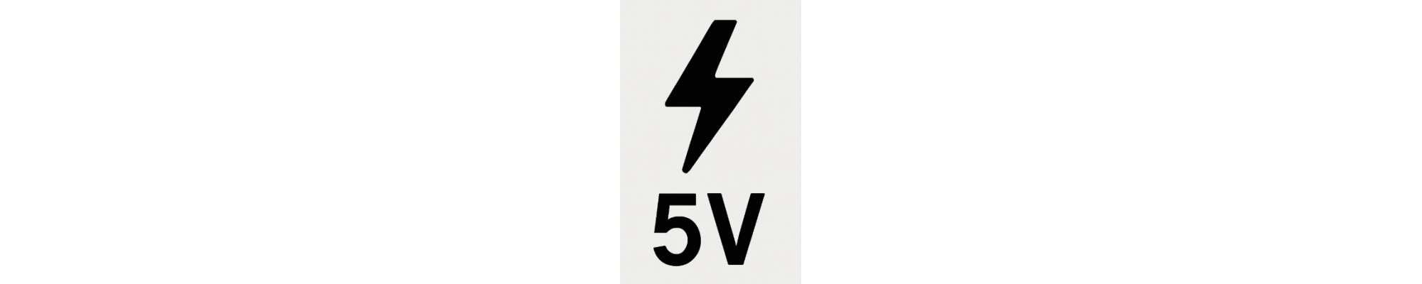 5V
