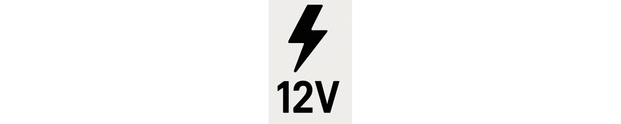 12V