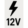12V